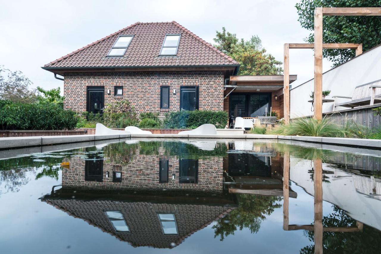 Loft 8 Linden Villa Eksteriør billede