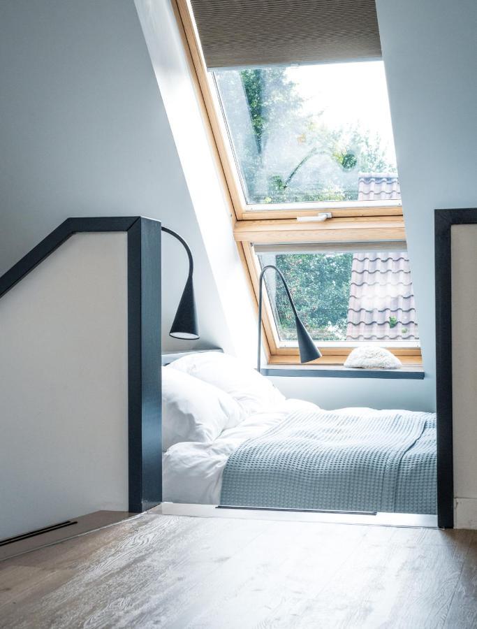 Loft 8 Linden Villa Eksteriør billede