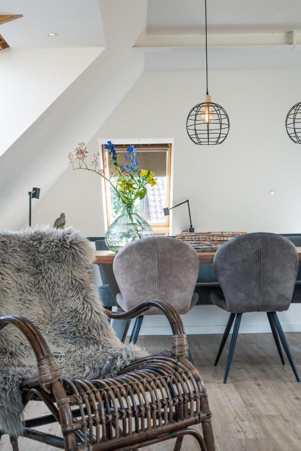 Loft 8 Linden Villa Eksteriør billede