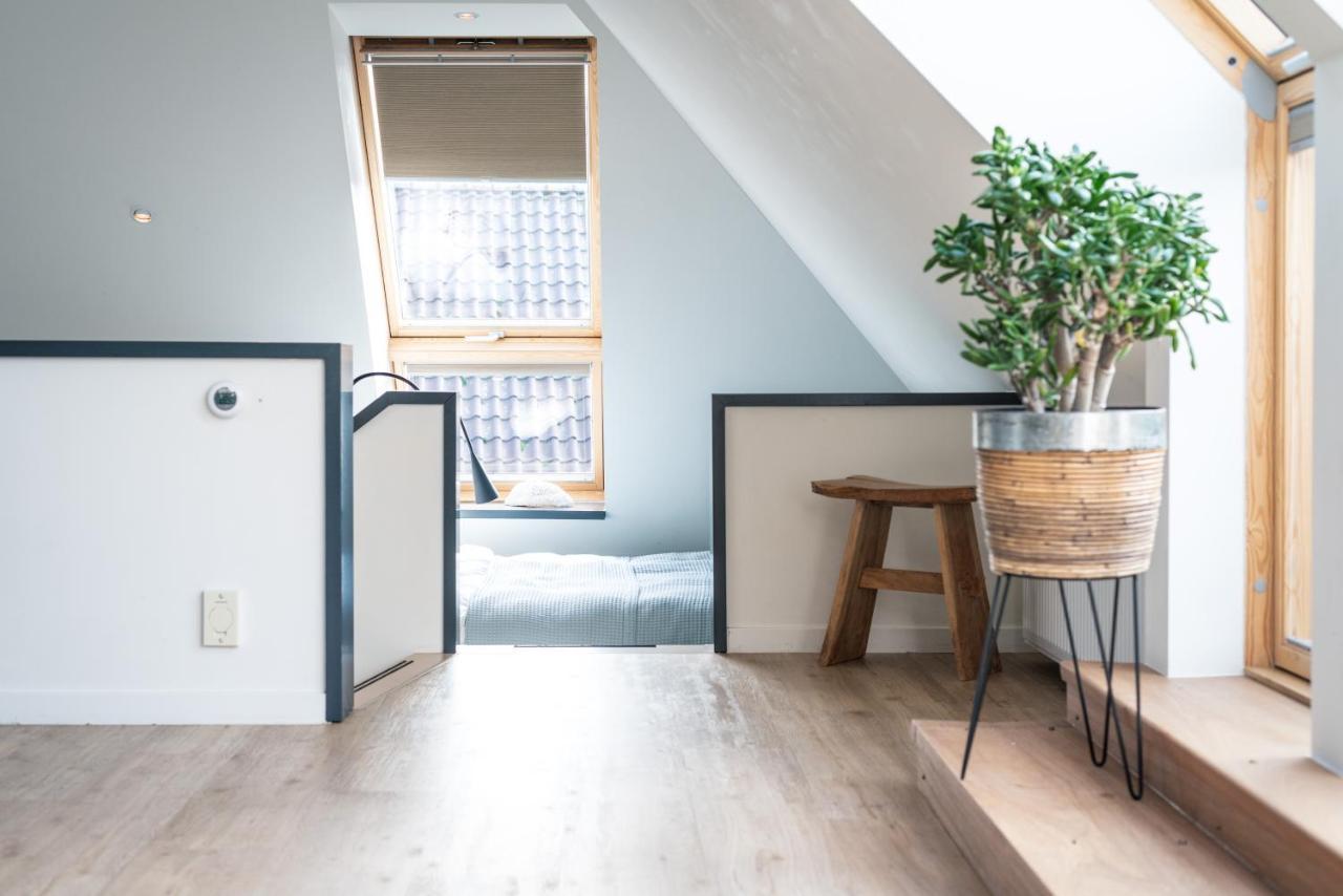 Loft 8 Linden Villa Eksteriør billede