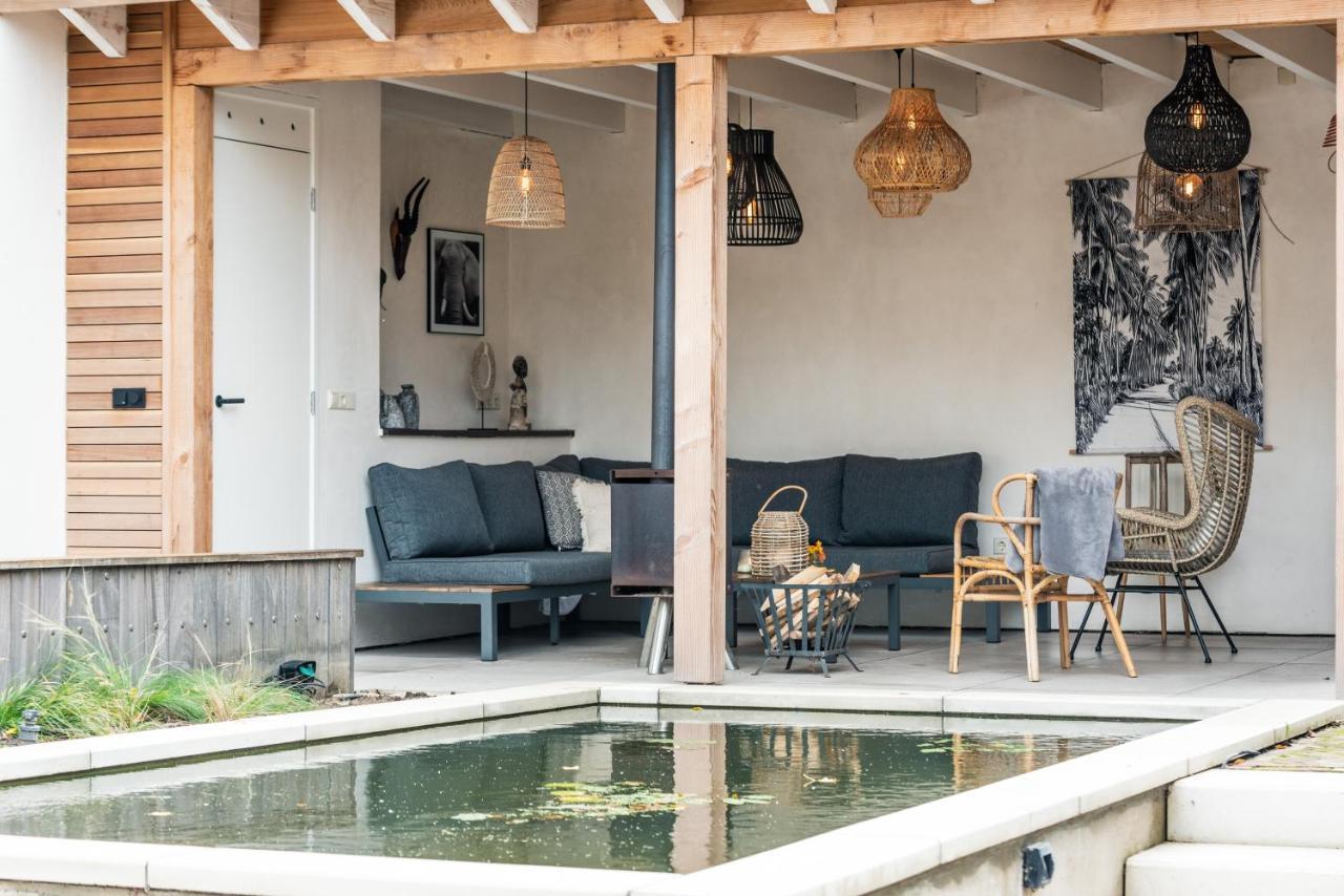Loft 8 Linden Villa Eksteriør billede