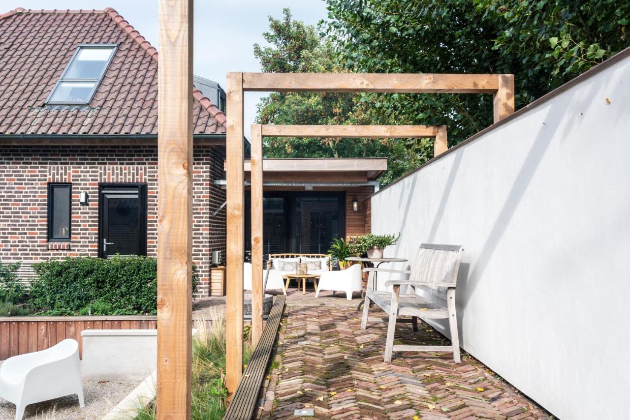Loft 8 Linden Villa Eksteriør billede