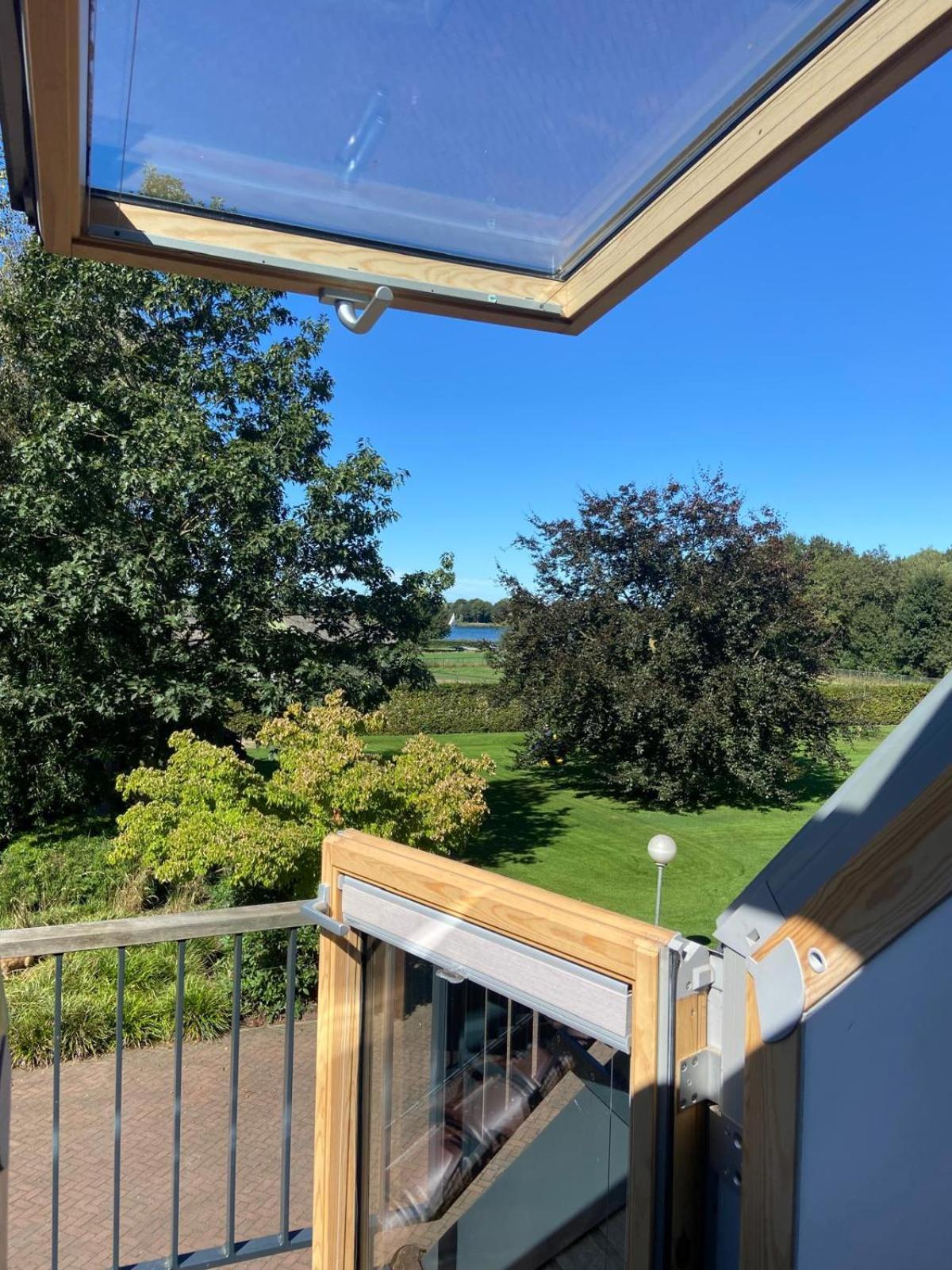 Loft 8 Linden Villa Eksteriør billede