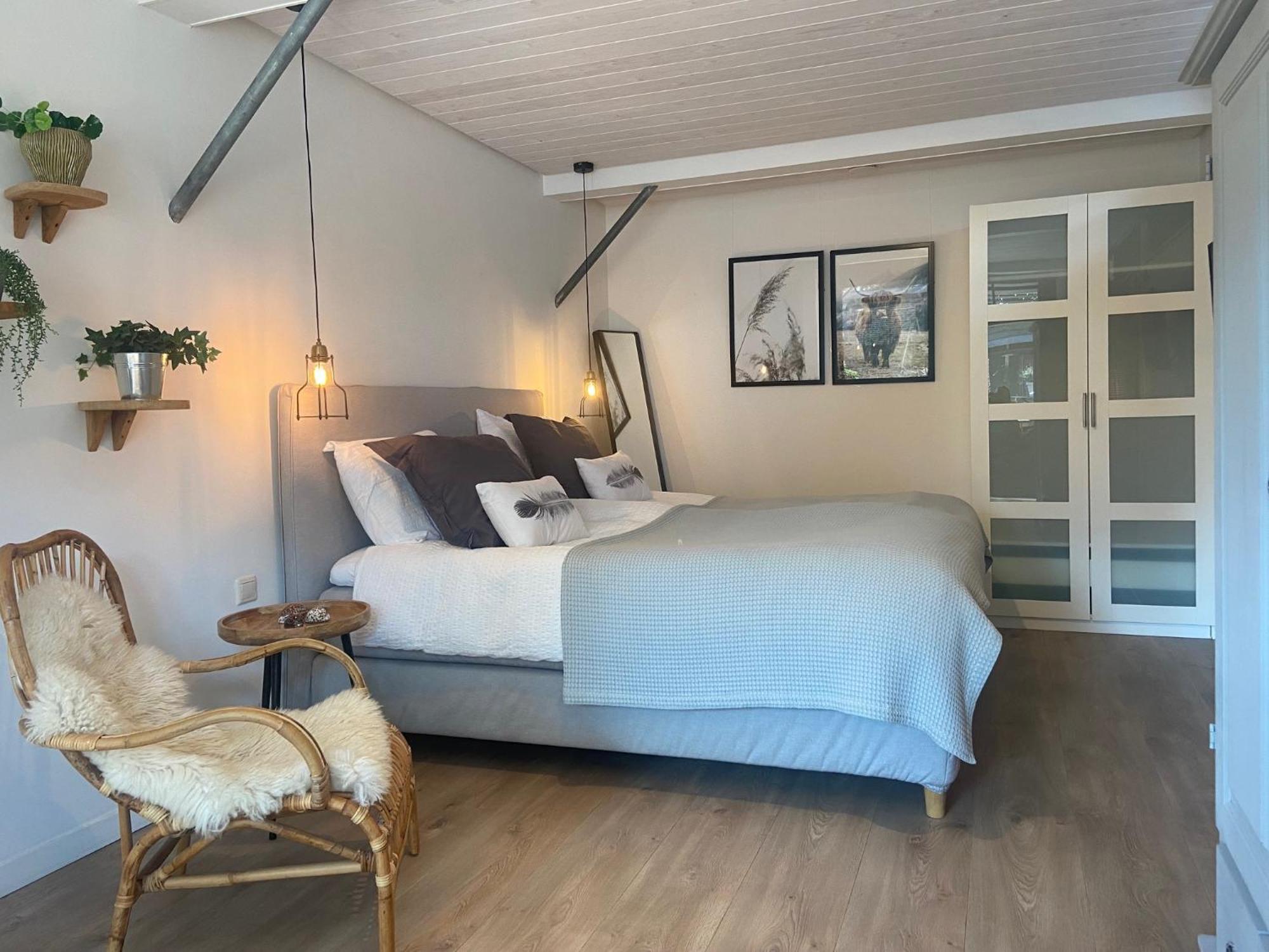 Loft 8 Linden Villa Eksteriør billede