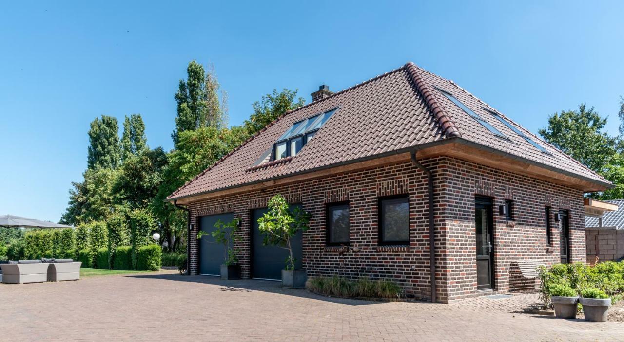 Loft 8 Linden Villa Eksteriør billede