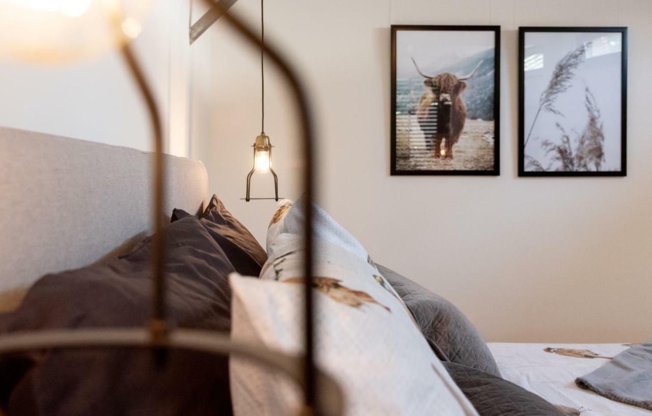 Loft 8 Linden Villa Eksteriør billede
