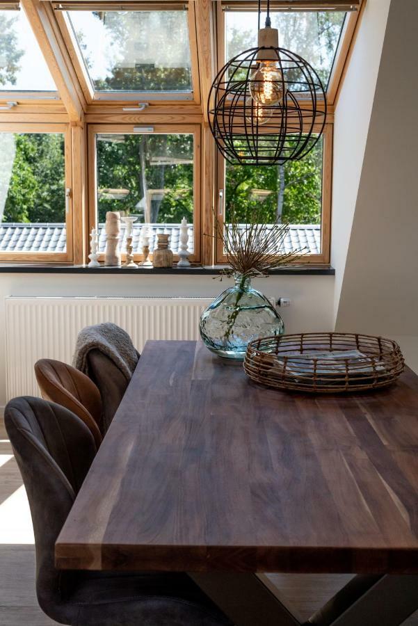 Loft 8 Linden Villa Eksteriør billede