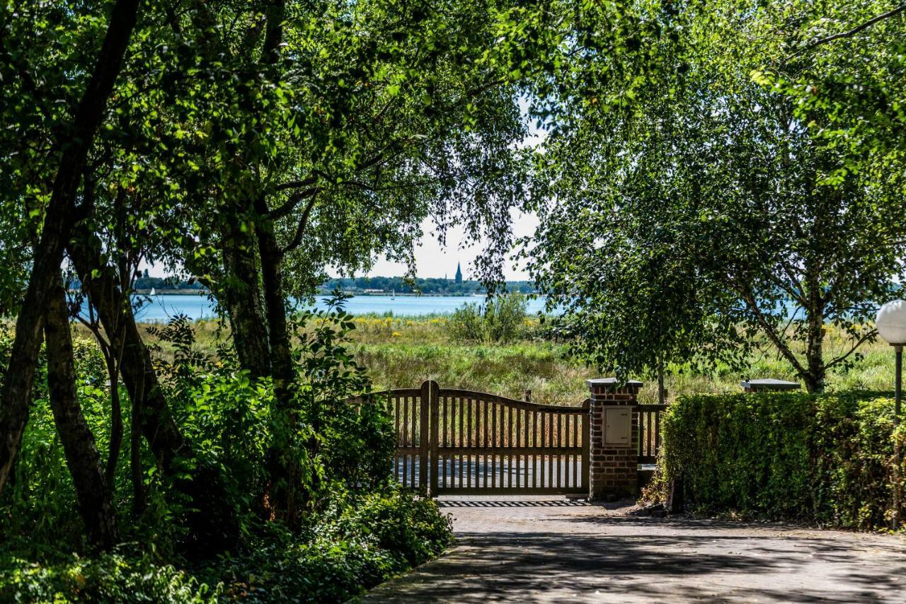 Loft 8 Linden Villa Eksteriør billede