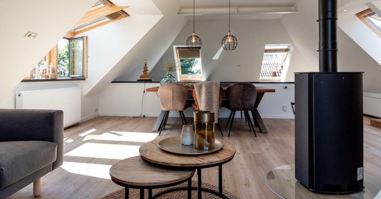 Loft 8 Linden Villa Eksteriør billede